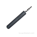 Super Qulity Titanium Anode Rod для хларатара